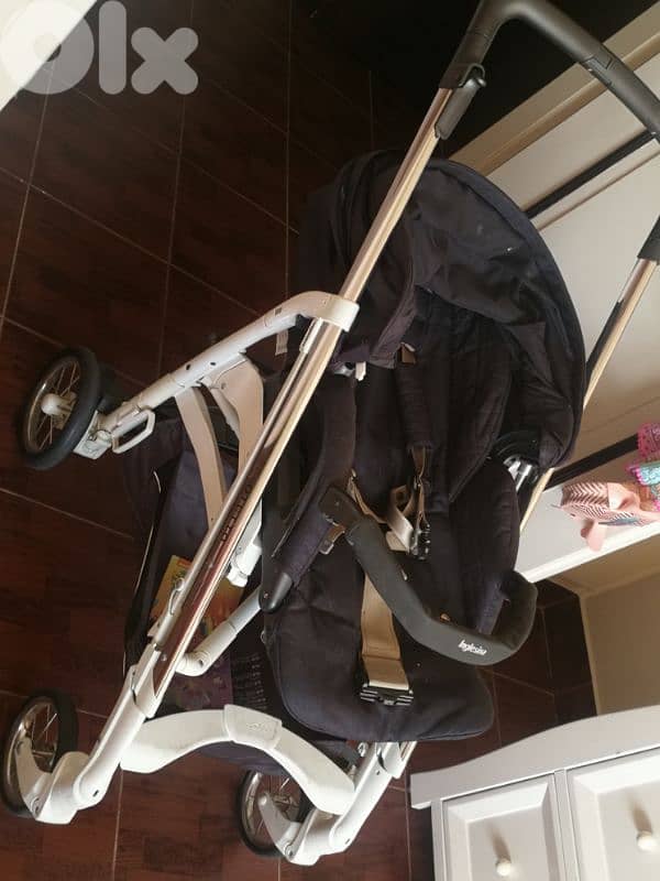 stroller inglesina 0