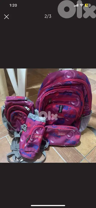 School bag