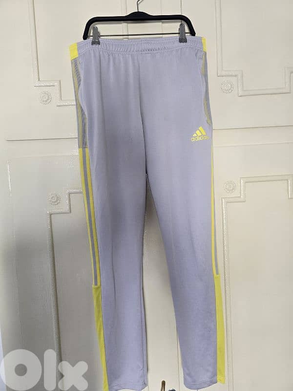 Adidas Tiro 21 track pants 0