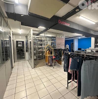 Showroom for sale in Baabda AA317 صالة عرض للبيع في بعبدا