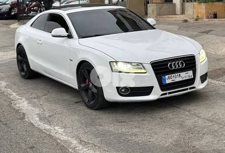 Audi A5 2009