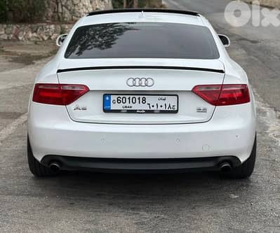 Audi A5 2009