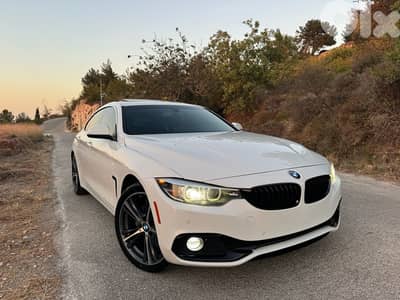 BMW 4-Series 2018