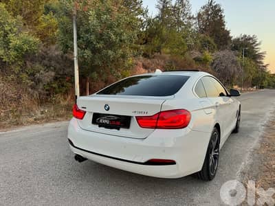 BMW 4-Series 2018