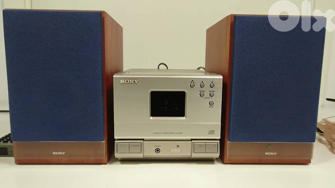 mini hi fi stereo 0