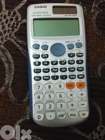casio calculator
