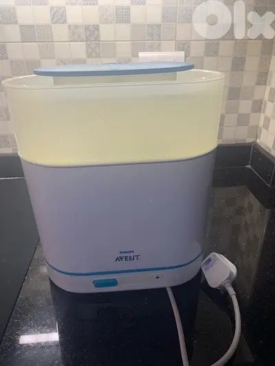 brand new avent sterelizer
