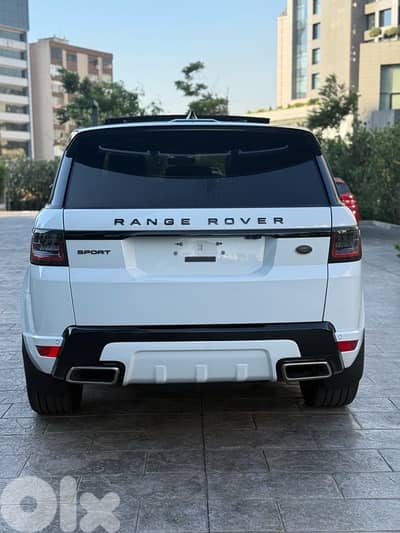 Land Rover Range Rover 2018 dynamic clean carfax under warranty