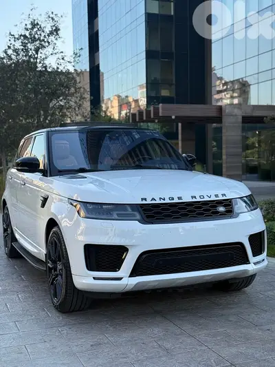 Land Rover Range Rover 2018 dynamic clean carfax under warranty