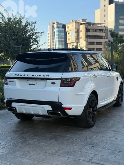 Land Rover Range Rover 2018 dynamic clean carfax under warranty