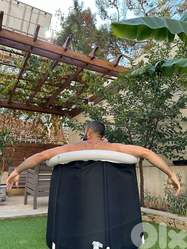 ice bath tub 0