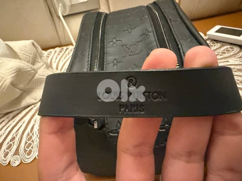 LOUIS VUITTON PARIS Hand bag 0