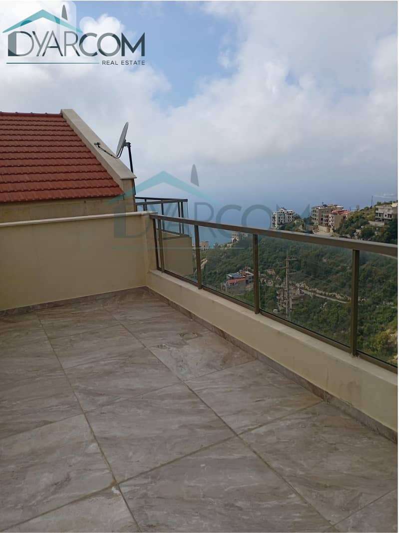 DY2803 - Halat Amazing Duplex with Terrace for Sale! 0