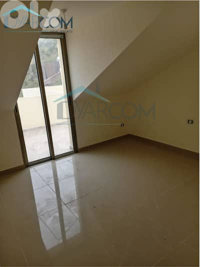DY2803 - Halat Amazing Duplex with Terrace for Sale!