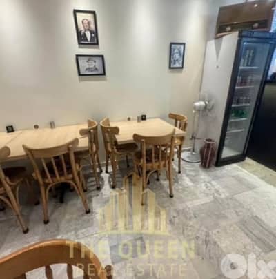 restaurant in jounieh Kaslik main road مطعم جونية طريق رئيسية