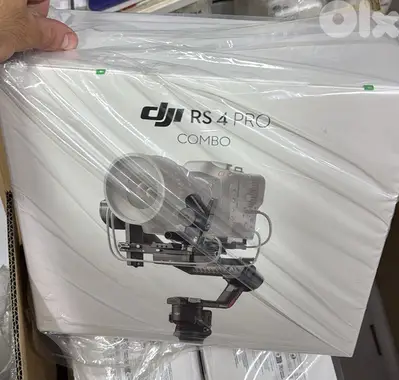 Dji Rs4 pro combo last offer