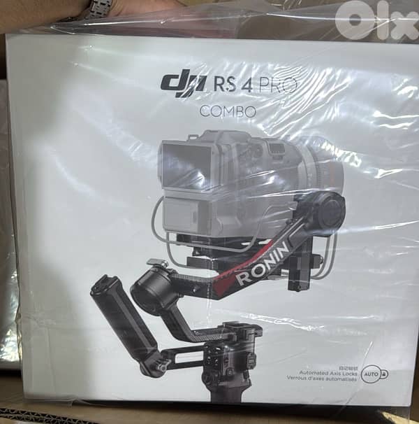 Dji Rs4 pro combo last offer 1