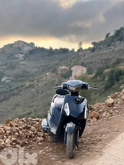 sweet 125cc