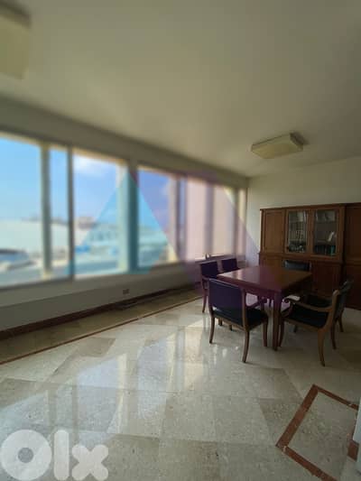 80m2 office-Prime location 4rent in Verdun - مكتب للإيجار في فردان
