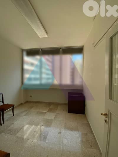 80m2 office-Prime location 4rent in Verdun - مكتب للإيجار في فردان