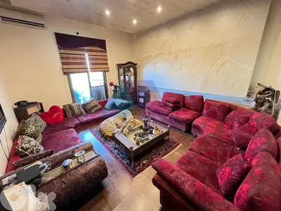 314m2 apartment+sea view 4sale in Dbaye/2 min From Highway-شقة في ضبية