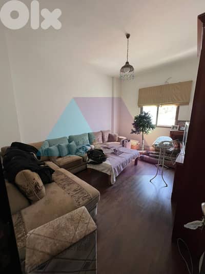 314m2 apartment+sea view 4sale in Dbaye/2 min From Highway-شقة في ضبية