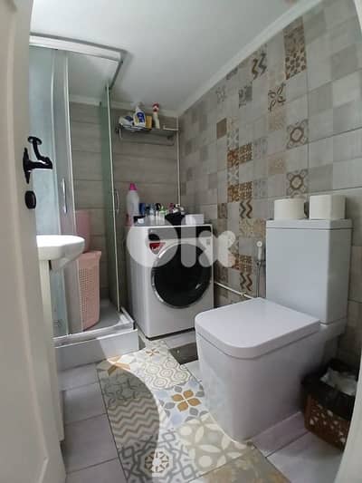 Mansourieh fully furnished 150sqm + terrace 60sqm for sale