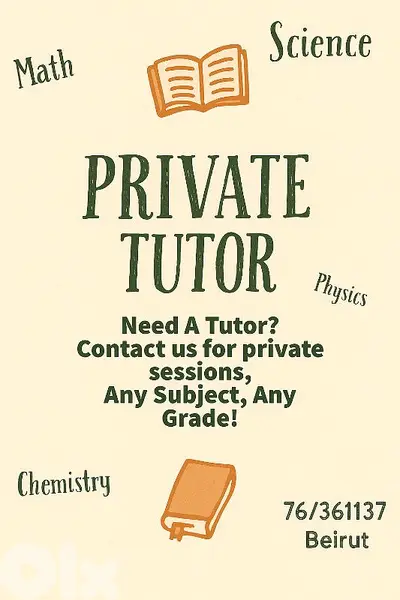 Scientific courses for all grades (+sv/sg/se)