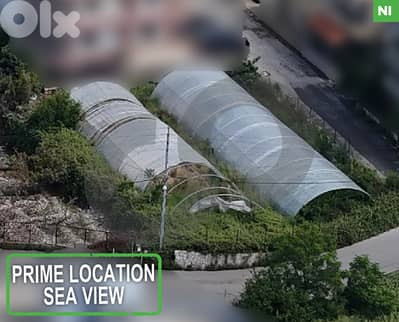 Prime location, sea view, jbeil/ جبيل  REF#NI125398