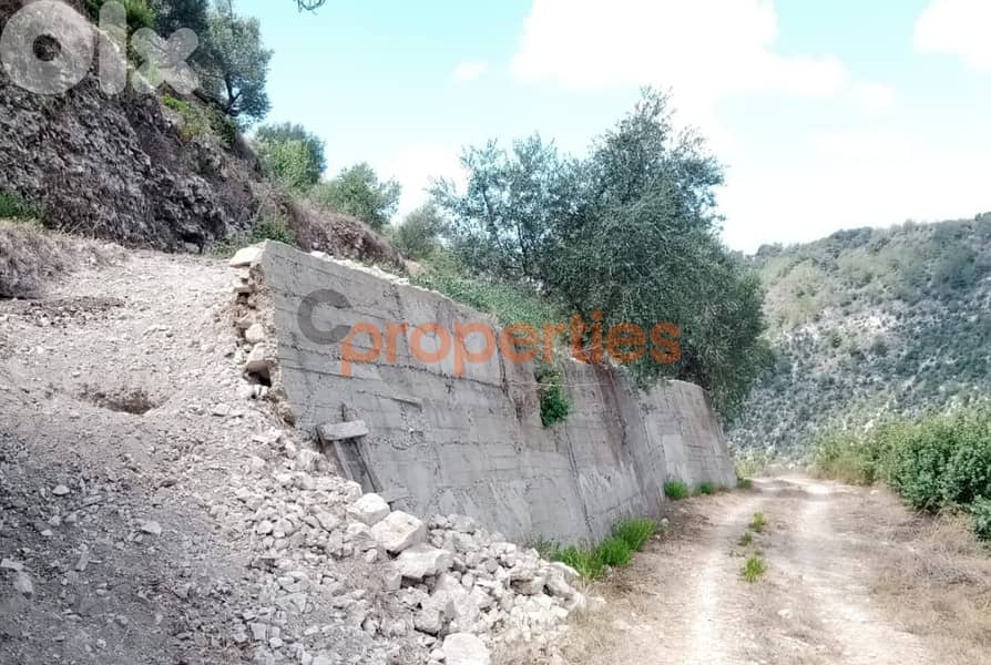 Land For Sale in Kafer – Jbeil أرض للبيع في كفر – جبيل  CPJRK269 1