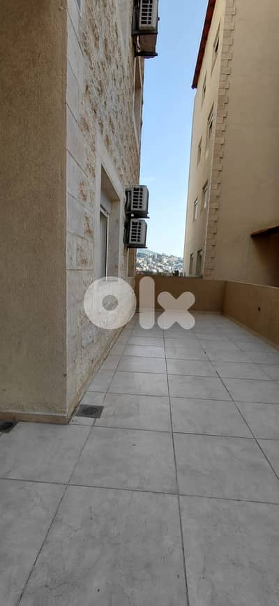 Apartment for sale in Nahr Ibrahim - شقة للبيع في نهر إبراهيم