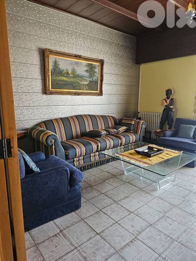 apartment For Rent In broummana شقة للايجار في برمانا