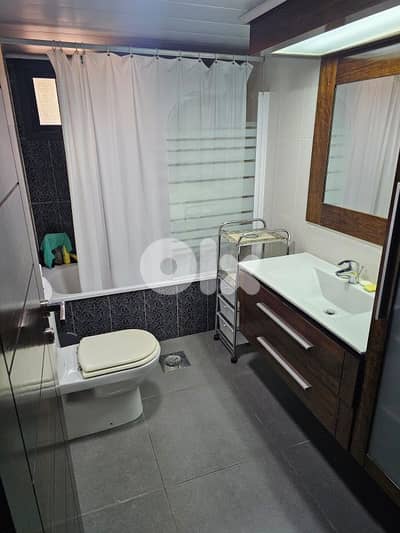 apartment For Rent In broummana شقة للايجار في برمانا