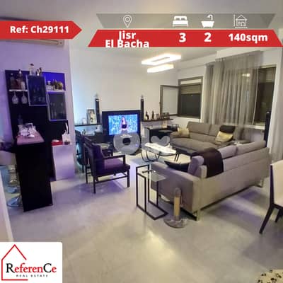 Apartment for sale in Jisr El Bacha شقة للبيع  في جسر باشا