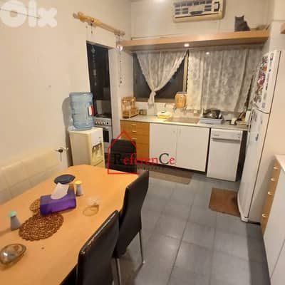 Apartment for sale in Jisr El Bacha شقة للبيع  في جسر باشا
