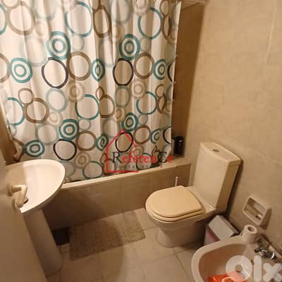 Apartment for sale in Jisr El Bacha شقة للبيع  في جسر باشا
