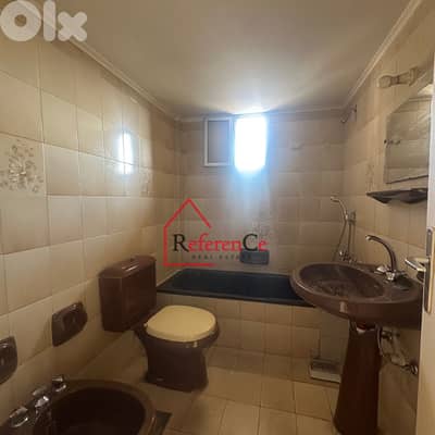 Apartment with view in Jounieh شقة  في جونية مطلة للبيع