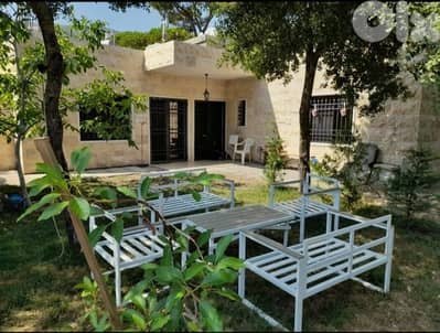 villa For sale in enebet baabdet فيلا للبيع في قنابة بعبدات