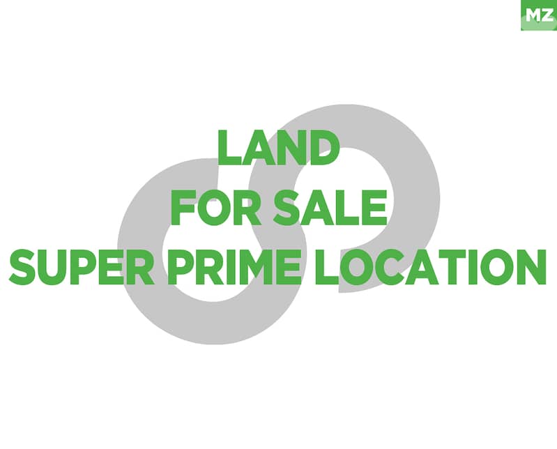 land/ Bsalim / Prime location/Land at an Unbeatable Price REF#MZ125408 0