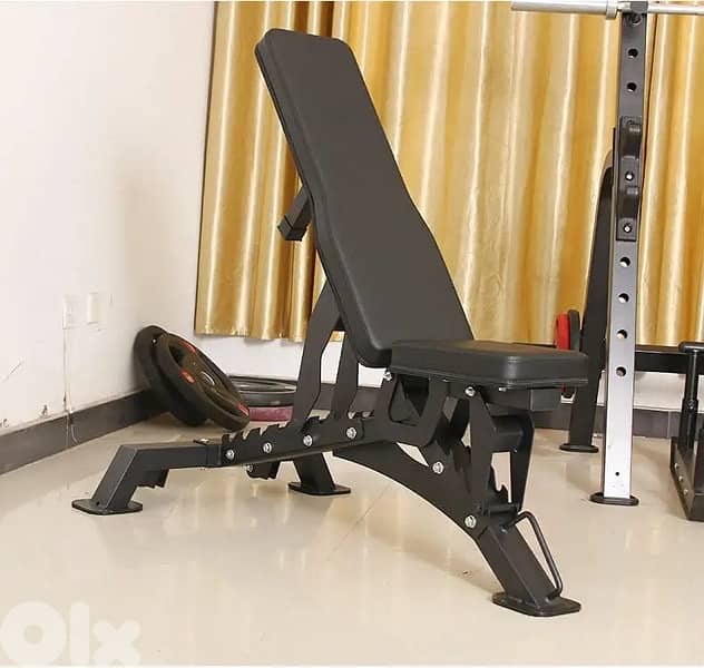 Bench adjustable new heavy duty 0