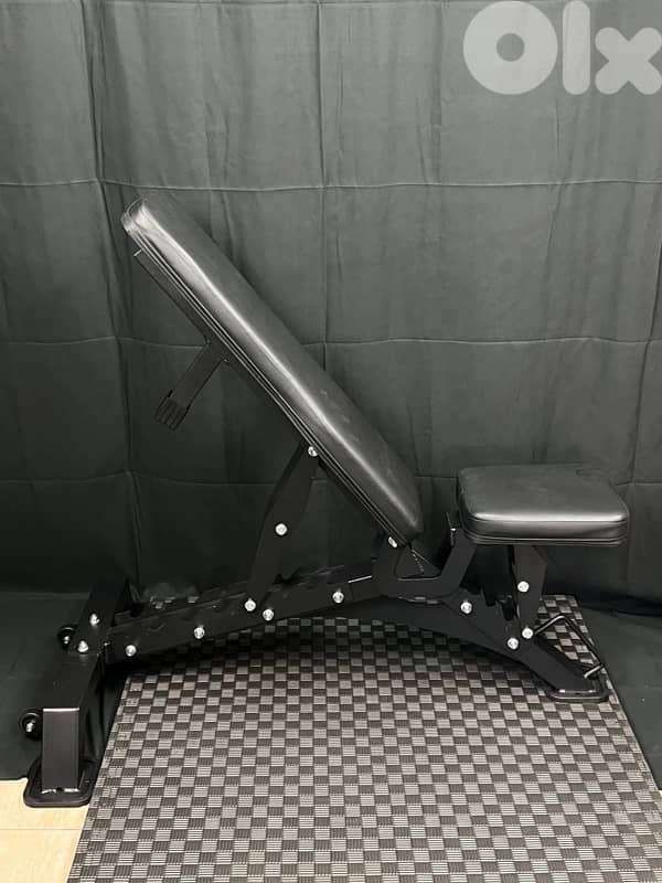 Bench adjustable new heavy duty 1