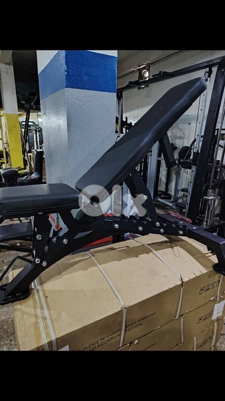 Bench adjustable new heavy duty 2