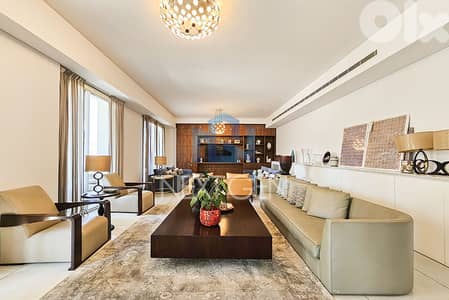Apartment For Rent In Saifi | شقة للإيجار في الصيفي