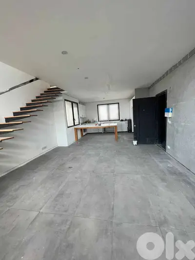 LOFT IN SAIFI / FULL SEA VIEW , GARDEN (360SQ) 2 MASTER BEDS (ACR-718)