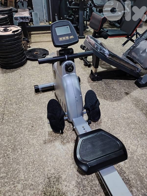 Rowing machines like new heavy duty 1