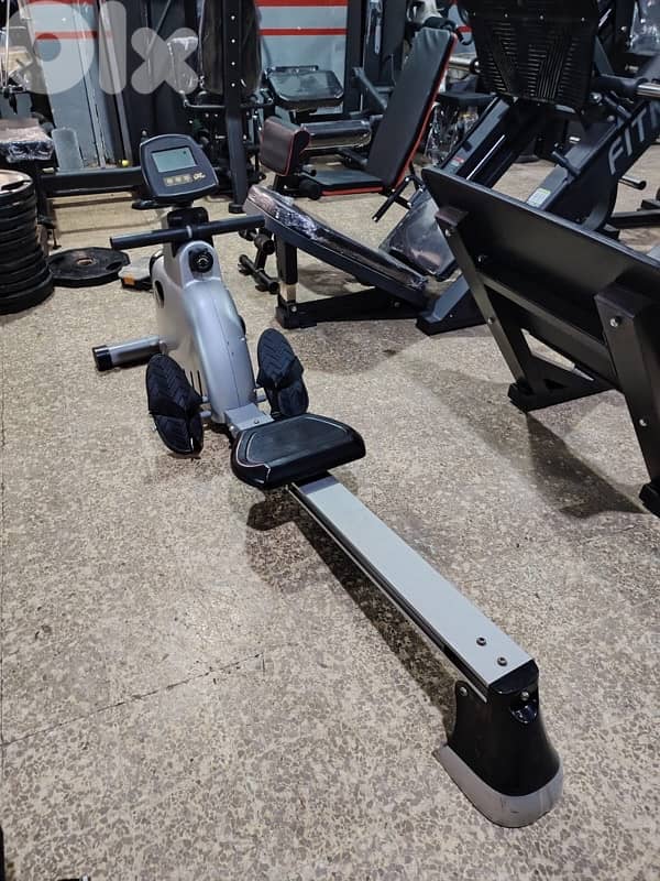 Rowing machines like new heavy duty 3