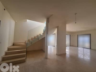 DUPLEX FOR SALE IN MAZRAAT YACHOUH PRIME WITH TERRACE (MY-176)
