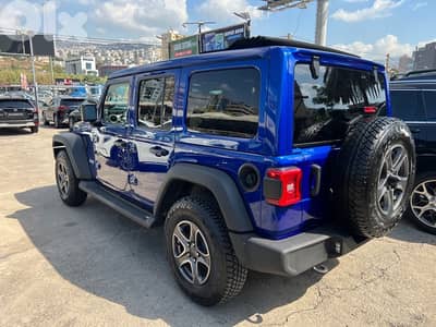 Jeep Wrangler V6 2020 (Special Price]