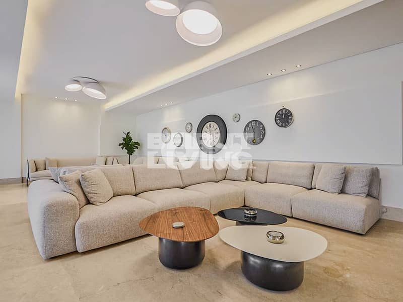 High End | Spacious | 6 Balconies | Open View 0
