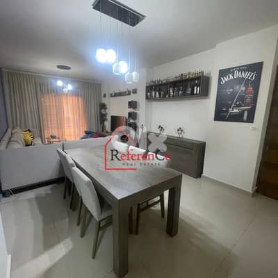 Furnished apartment in Ain El Rihaneh شقة مفروشة  في عين الريحاني